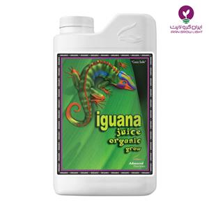 کود هیدروپونیک ادونس ایگوانا جویس گرو - Advanced nutrients iguana juice grow