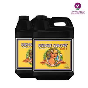 خرید کود سنسی گرو ادونس - Advanced nutrients sensi grow A-B