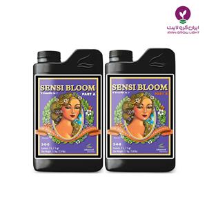 کود ادونس - کود سنسی بلوم - Advanced nutrients sensi bloom A&B