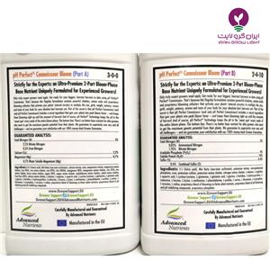 خرید کود مایع کانیشر بلوم ادونس - Advanced nutrients connoisseur bloom