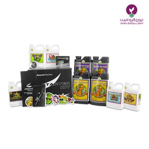 خرید پک کود ادونس استارتر کیت - Advanced nutrients starter kit