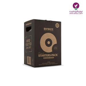 خرید کود ارگانیک بایوبیز استارتر پک - Biobizz starter pack