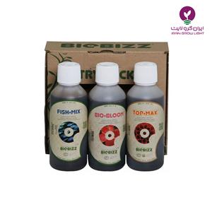 خرید کود بایوبیز اوتدور پک - Biobizz outdoor pack