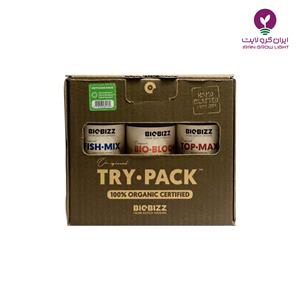 طریقه مصرف کود بایوبیز اوتدور پک - Biobizz outdoor pack