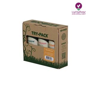 خرید کود ارگانیک بایوبیز ایندور پک - Biobizz indoor pack