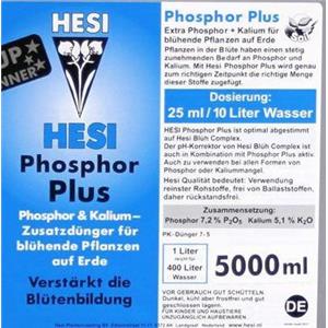 طريقه مصرف كود هسي فسفر پلاس - Hesi phosphorus plus