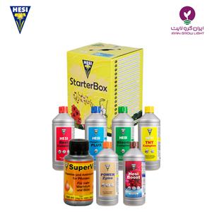 خرید کود هسی استارتر باکس کوکو - Hesi starter box coco