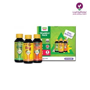 خرید کود آتامی تریانگل پک - Atami triangle pack