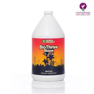 General hydroponics biothrive bloom