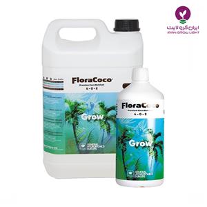 General hydroponics flora coco grow