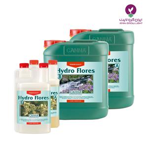 Canna hydro flores A-B