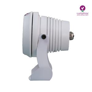 خرید پروژکتور رشد گیاه 7 وات با فریم سفید