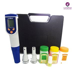مولتی متر PH/TDS/EC/C/mV/SALT7200