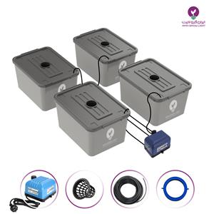 پکیج DWC هیدروپونیک 4 XL