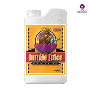 کود ادونس جانگل جویس(jungel juice micro grow bloom)