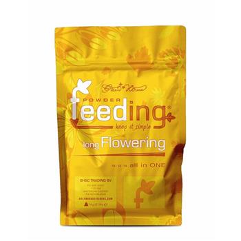 کود لانگ فلاورینگ فیدینگ گرین هاوس -  long Flowering Feeding 