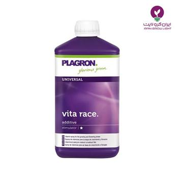 خرید کود مایع پلاگرون ویتا ریس -  plagron vita race