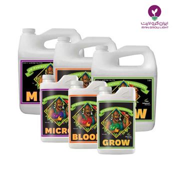 خرید کود ارگانیک گرو میکرو بلوم  ادونس- Advanced nutrients grow micro bloom
