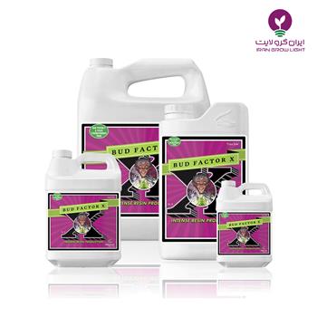 خرید کود باد فکتور ایکس ادونس - Advanced nutrients bud factor x