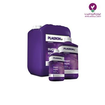 خرید کود ارگانیک پلاگرون شوگر رویال - Plagron sugar royal