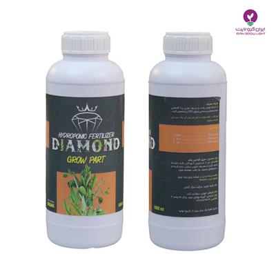 پکیج کامل کود هیدروپونیک دایموند