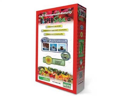 کود دیسپر سایز