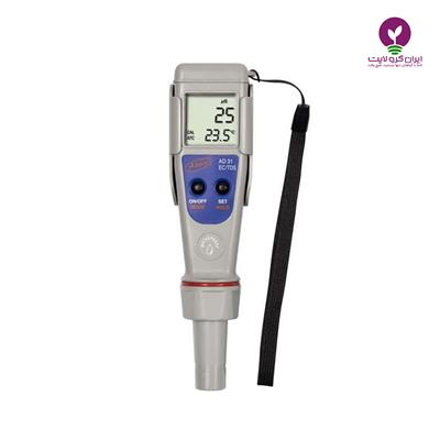 دستگاه tds و ec متر آب ادوا مدل AD31