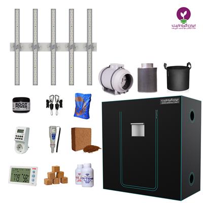 پکیج حرفه ای با گروباکس 1*2*2