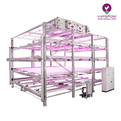 سازه گلخانه عمودی