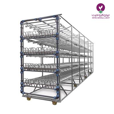 سازه گلخانه عمودی