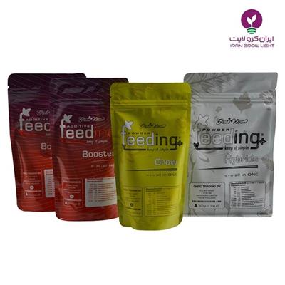 کیت استارتر فیدینگ گرین هوس