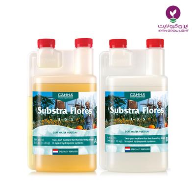 کود سابسترا فلورس کانا