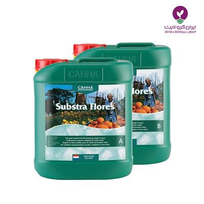 کود سابسترا فلورس کانا