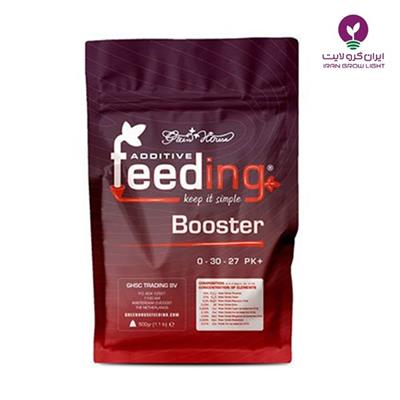 کود بوستر pk فیدینگ گرین هوس