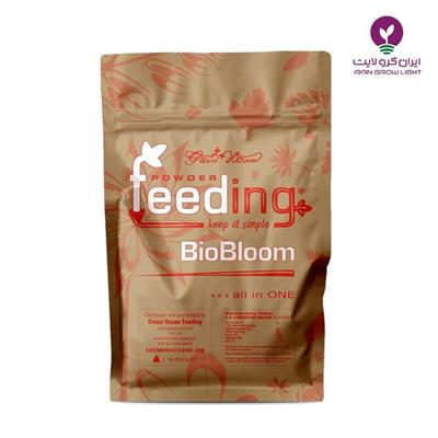 کود بایو بلوم فیدینگ گرین هوس