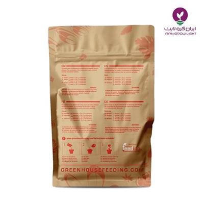 کود بایو بلوم فیدینگ گرین هوس