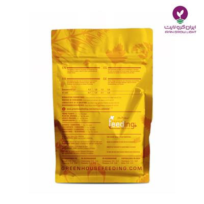 کود لانگ فلاورینگ فیدینگ گرین هوس