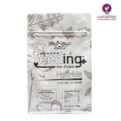 کود هیبرید فیدینگ گرین هوس