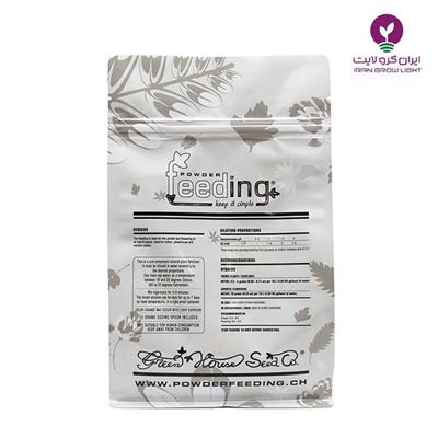 کود هیبرید فیدینگ گرین هوس