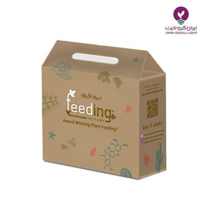 کیت بایو استارتر فیدینگ گرین هوس