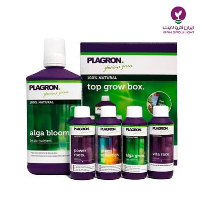 پک کود تاپ گرو باکس  پلاگرون