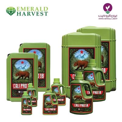 کود  کلی پرو بلوم امرالد