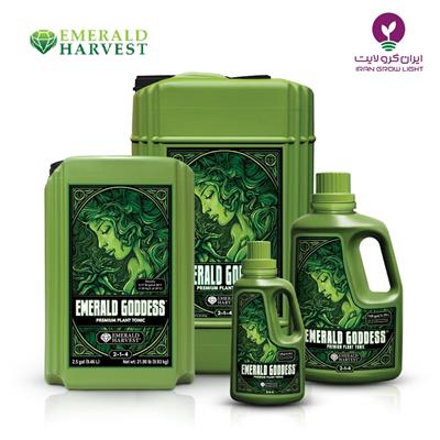 کود گودس امرالد هاروست