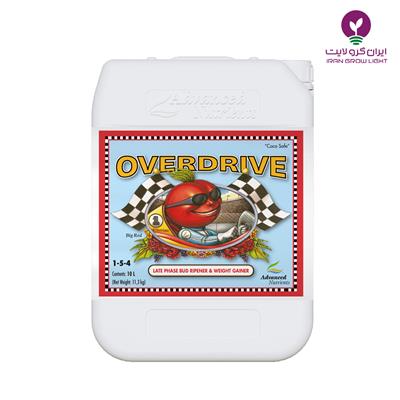 کود اوردرایو ادونس