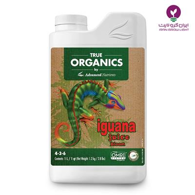 کود ایگوانا جویس بلوم ادونس