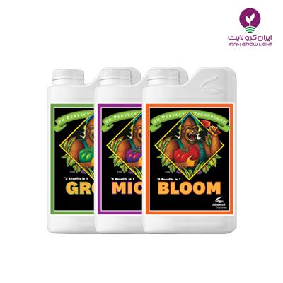 کود گرو میکرو بلوم ادونس (ست گوریل)