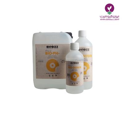 کود کاهنده پی اچ بایوبیز