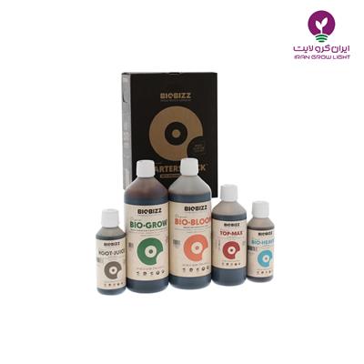 پک استارتر کود  بایوبیز