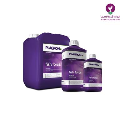 کود فیش فورس پلاگرون