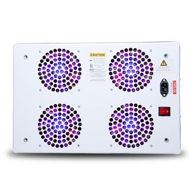 پروژکتور ال ای دی فول اسپکتروم رشد گیاه 360 وات